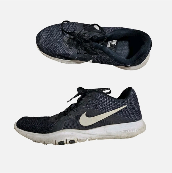 nike flex trainer 8 black